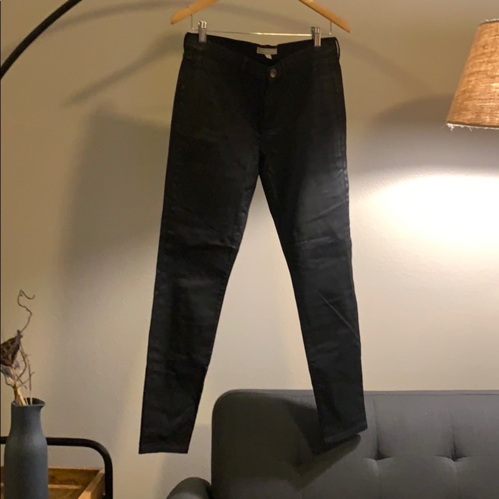 Banana Republic black pants